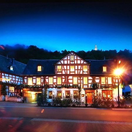 Landgasthof Zum Weissen Schwanen 브라우바흐 외부 사진