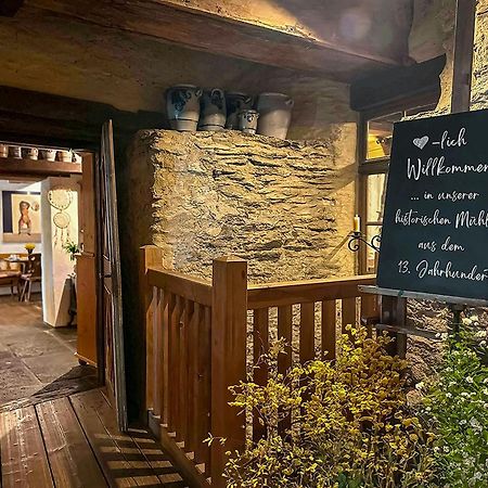 Landgasthof Zum Weissen Schwanen 브라우바흐 외부 사진