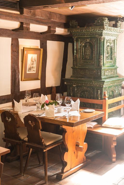 Landgasthof Zum Weissen Schwanen 브라우바흐 외부 사진