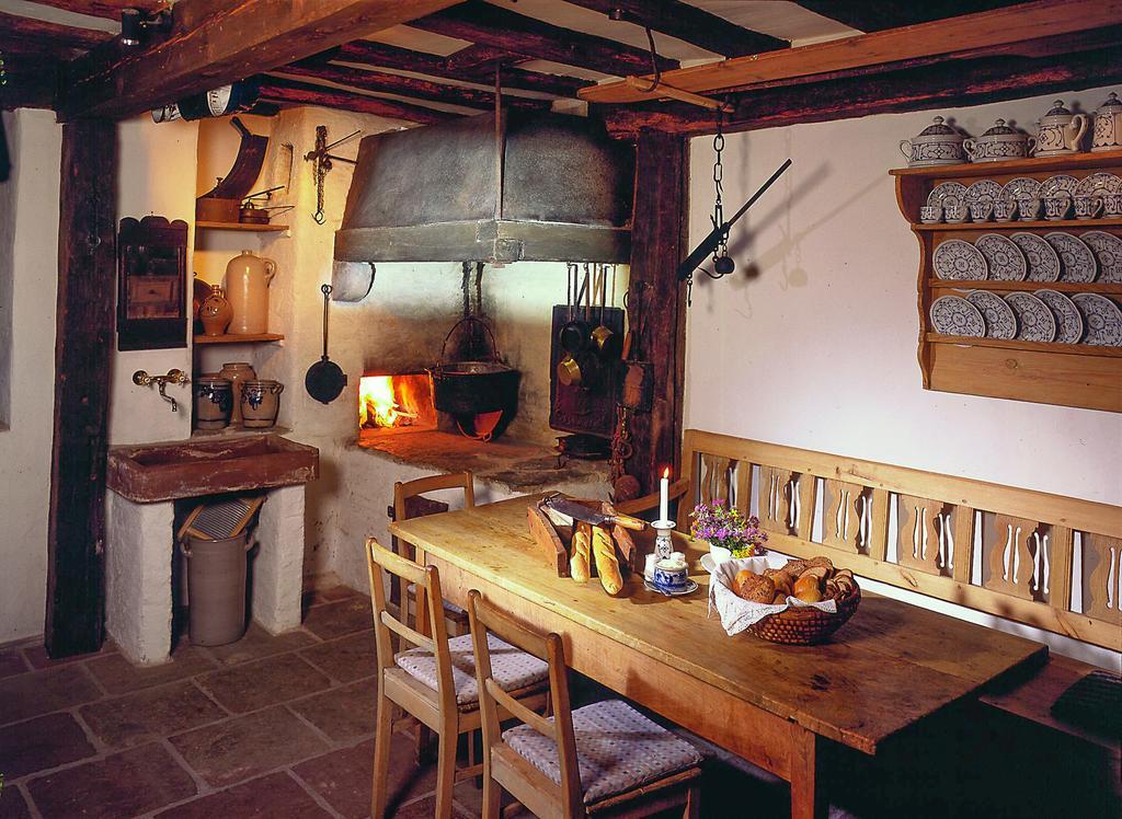 Landgasthof Zum Weissen Schwanen 브라우바흐 외부 사진