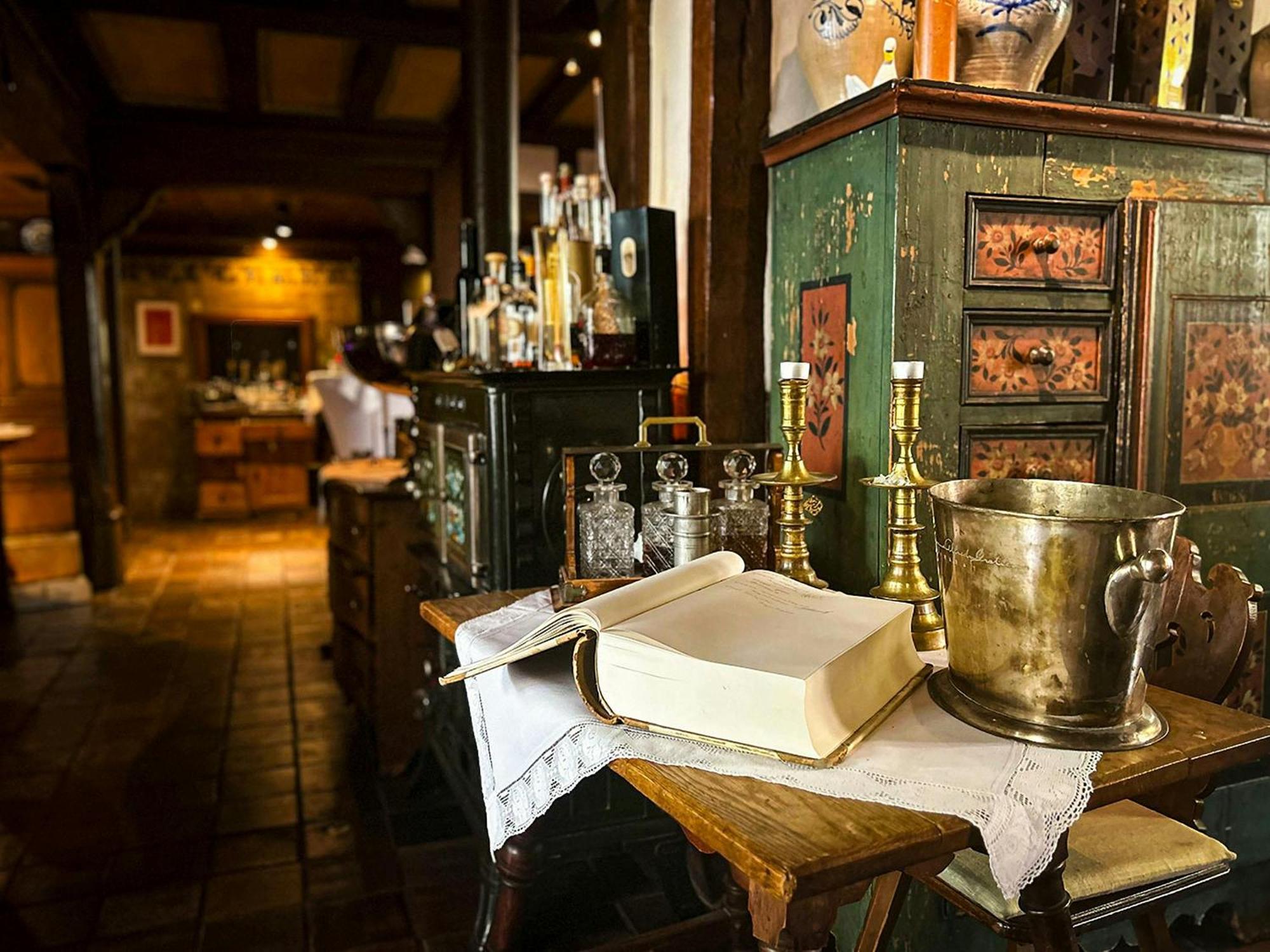 Landgasthof Zum Weissen Schwanen 브라우바흐 외부 사진