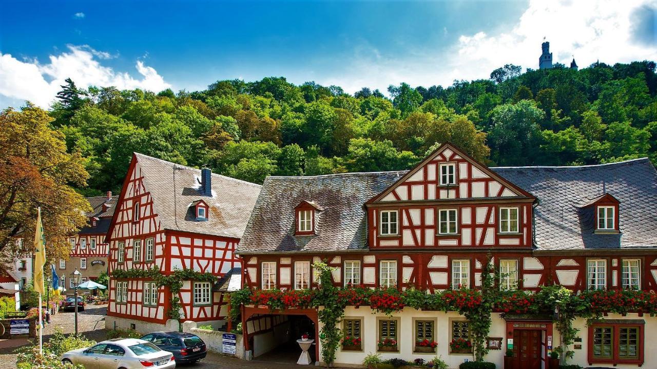 Landgasthof Zum Weissen Schwanen 브라우바흐 외부 사진